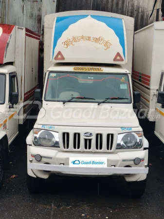 MAHINDRA Bolero Pik-Up