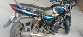 Bajaj Discover 135