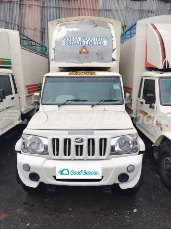 MAHINDRA Bolero Maxitruck Plus