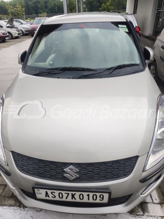 MARUTI SUZUKI SWIFT