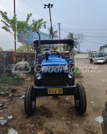Sonalika Di 734