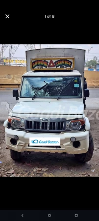 MAHINDRA Bolero Pik-Up