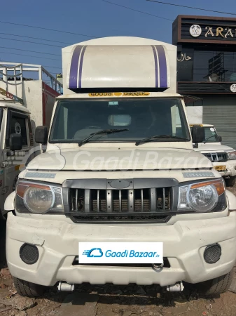 MAHINDRA Bolero Pik-Up FB 1.7T