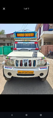 MAHINDRA Bolero Camper
