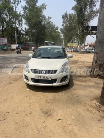 MARUTI SUZUKI SWIFT