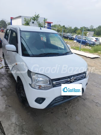 MARUTI SUZUKI WAGON R