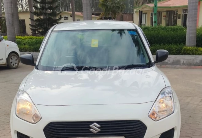 MARUTI SUZUKI SWIFT