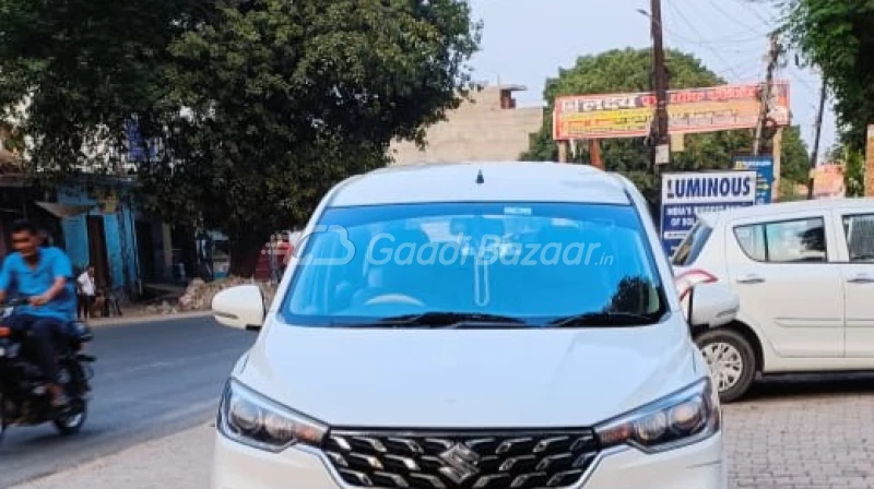 MARUTI SUZUKI ERTIGA