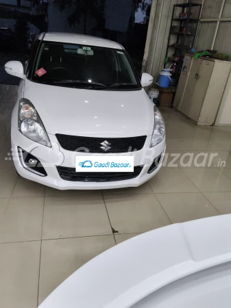 MARUTI SUZUKI SWIFT