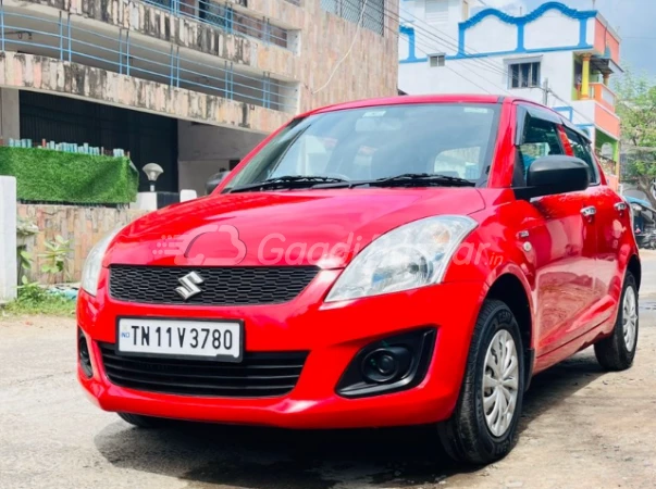 MARUTI SUZUKI SWIFT