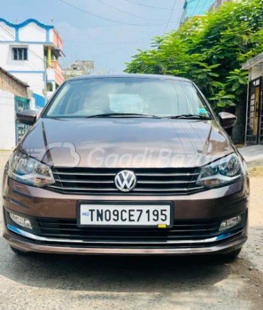 VOLKSWAGEN VENTO