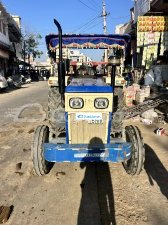 Swaraj 735 Fe 2 Wd