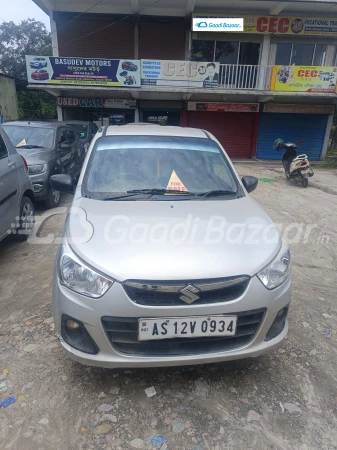 MARUTI SUZUKI ALTO K10