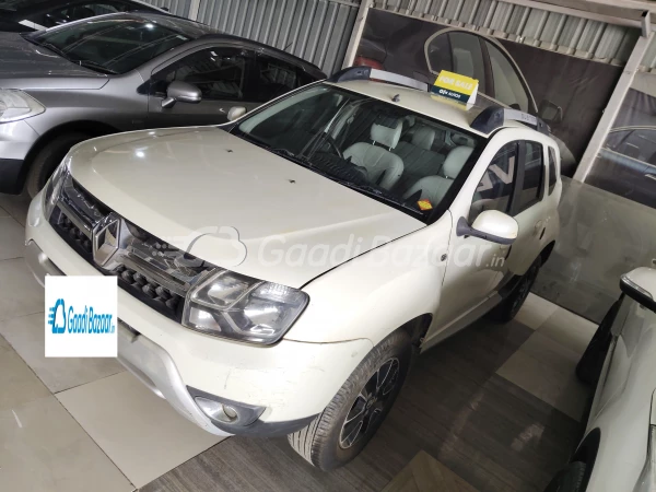 RENAULT Duster [2015-2016]