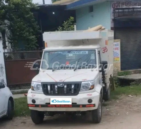 MAHINDRA BOLERO