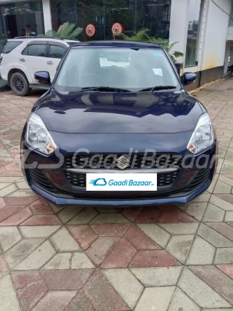 MARUTI SUZUKI SWIFT