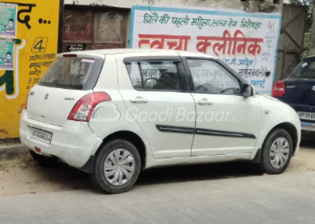 MARUTI SUZUKI SWIFT