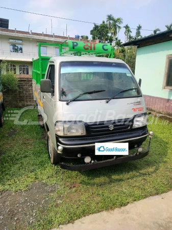 Maruti Suzuki Super Carry
