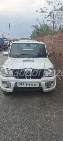 MAHINDRA SCORPIO