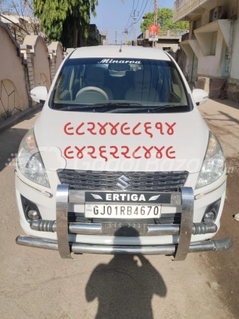 MARUTI SUZUKI ERTIGA
