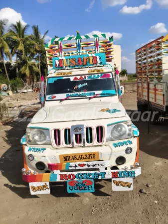 MAHINDRA BOLERO