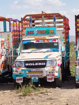 MAHINDRA BIG BOLERO PICK UP