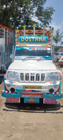 MAHINDRA BIG BOLERO PICK UP