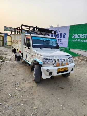 MAHINDRA Bolero Maxitruck Plus