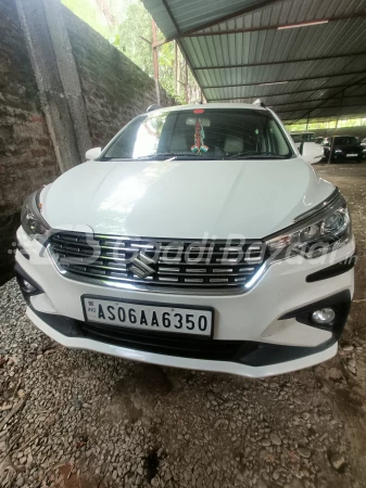 MARUTI SUZUKI ERTIGA