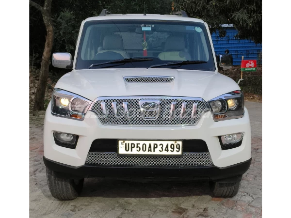 MAHINDRA SCORPIO