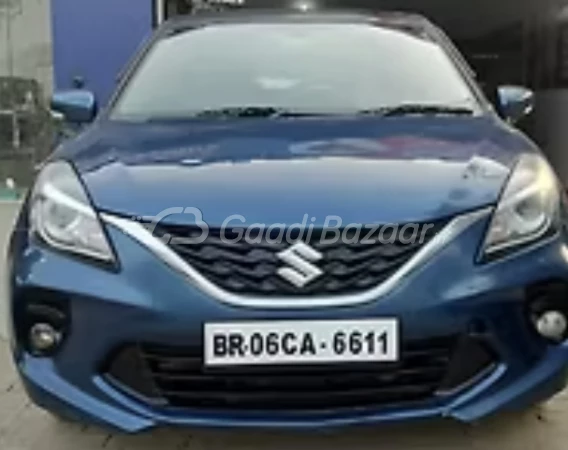 MARUTI SUZUKI BALENO