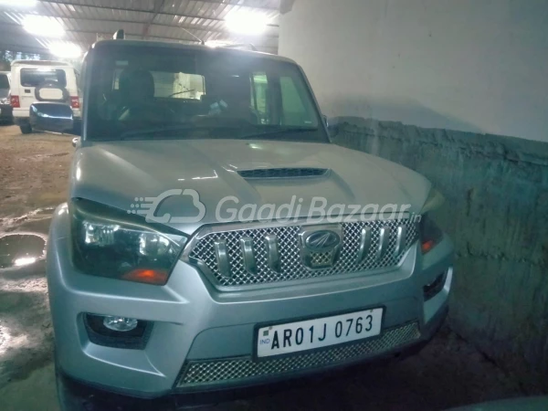 MAHINDRA SCORPIO