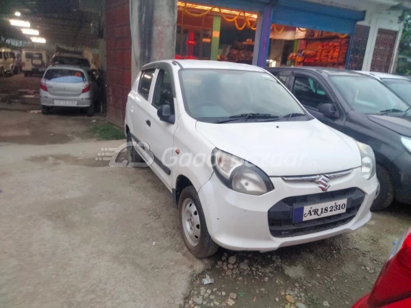 MARUTI SUZUKI ALTO 800