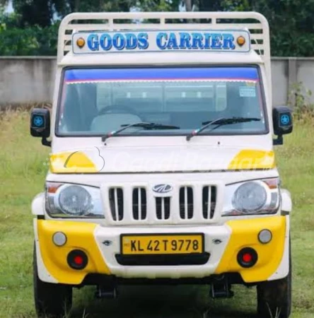 MAHINDRA Bolero Maxitruck Plus