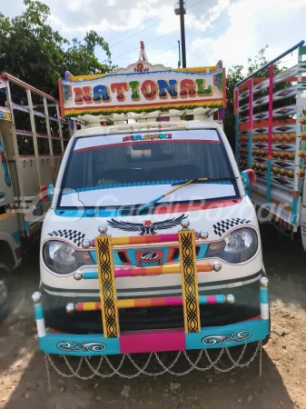 MAHINDRA JEETO