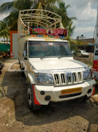 MAHINDRA Bolero Maxitruck Plus