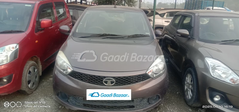 TATA MOTORS TIAGO