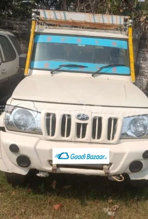MAHINDRA BOLERO