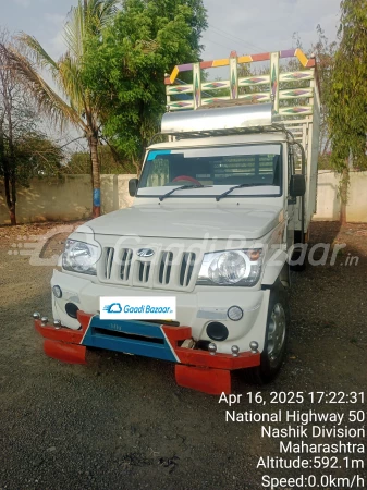 MAHINDRA BOLERO
