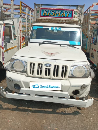 MAHINDRA BOLERO