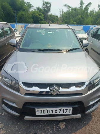 MARUTI SUZUKI VITARA BREZZA