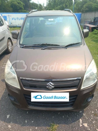 MARUTI SUZUKI WAGON R