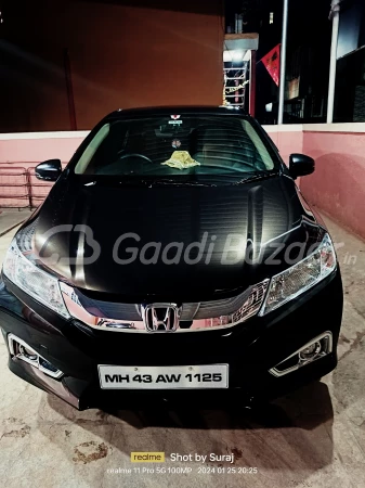 HONDA City [2014-2017]