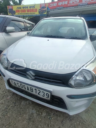 MARUTI SUZUKI ALTO