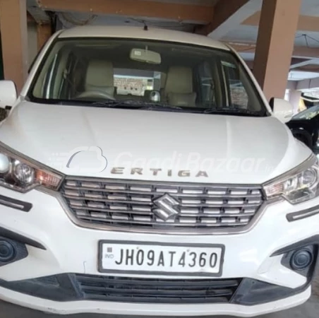 MARUTI SUZUKI ERTIGA