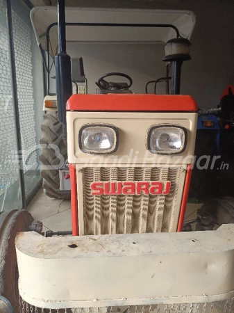 Swaraj 744 Xt 