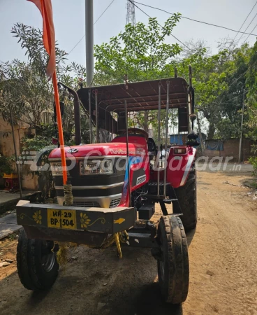 MAHINDRA Arjun Novo 605 Di - I - 4wd