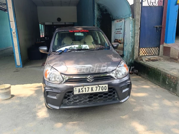 MARUTI SUZUKI ALTO