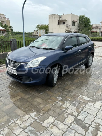 MARUTI SUZUKI BALENO