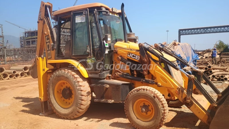 Jcb 3DX-76HP